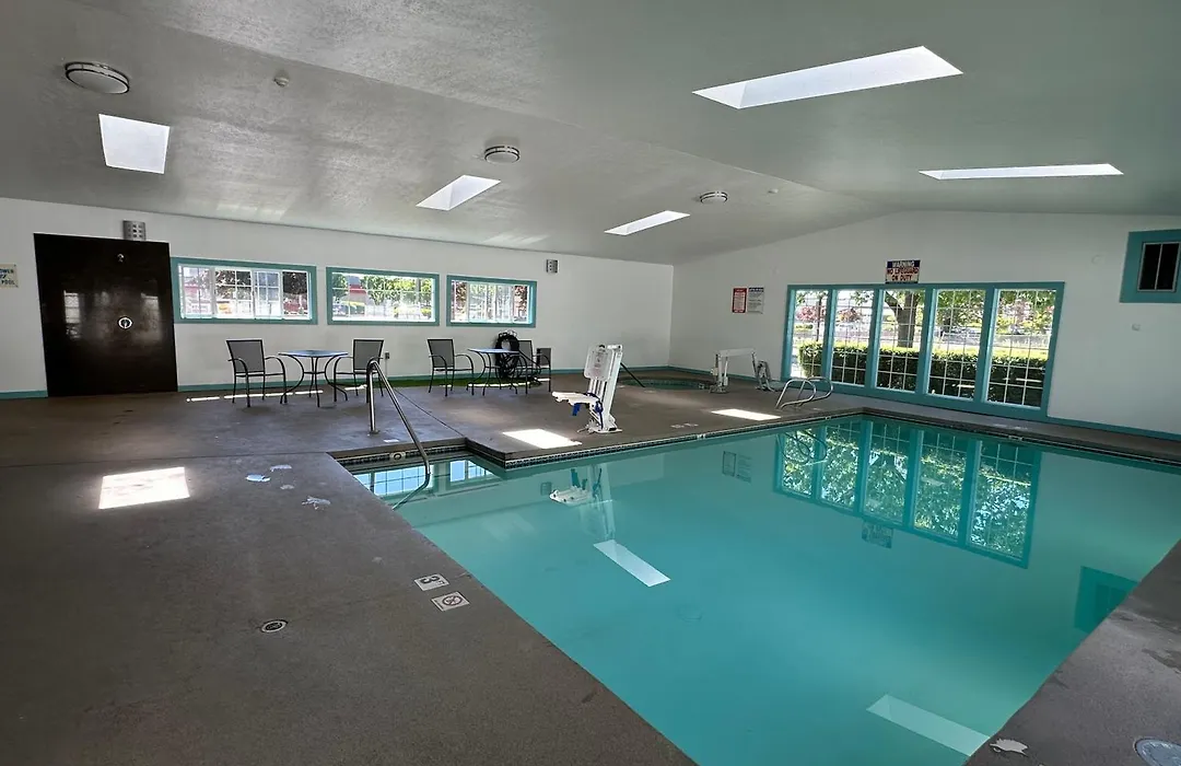 Quality Inn & Suites Albany Corvallis-1