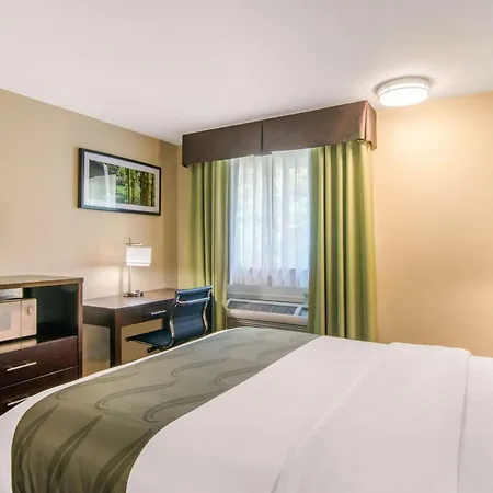 Quality Inn & Suites Albany Corvallis-3