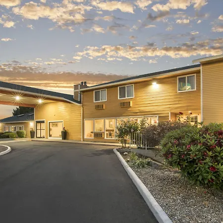 Quality Inn & Suites Albany Corvallis-2